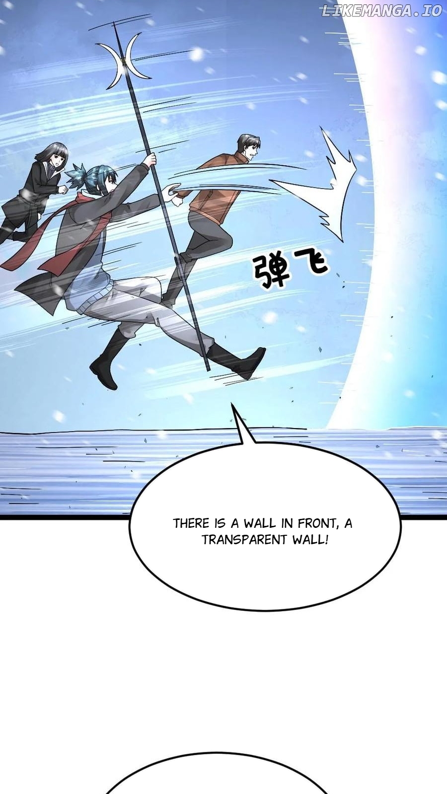 Global Freeze: I Created An Apocalypse Shelter Chapter 615 - page 21